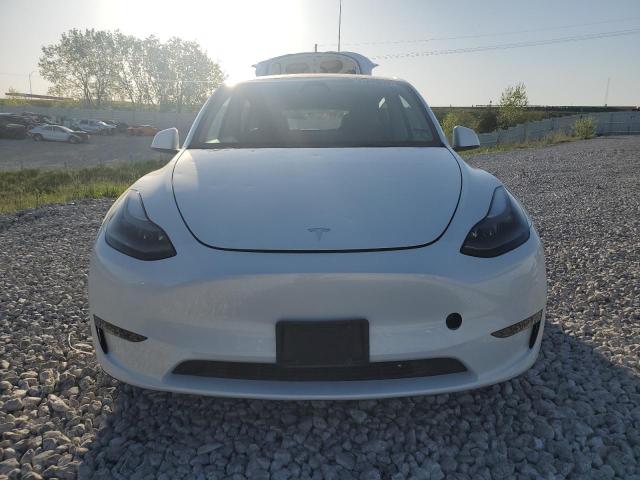 Photo 5 from auction – 2023 TESLA MODEL Y with VIN 7SAYGDEE2PF825370