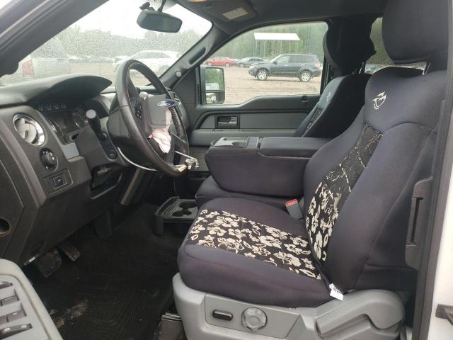 Фото 7 с аукциона – 2013 FORD F150 SUPER с VIN 1FTEX1CM5DFD23808