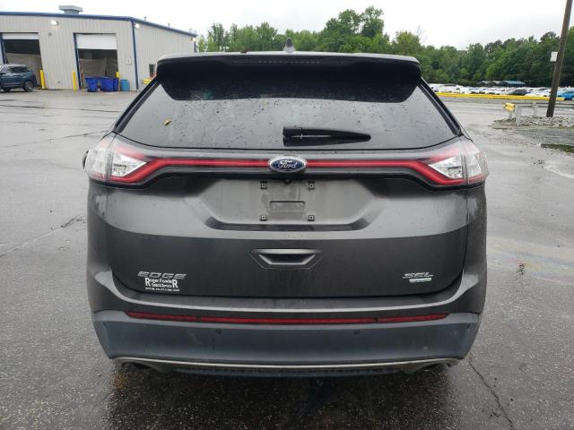 Photo 6 from auction – 2018 FORD EDGE SEL with VIN 2FMPK3J95JBB22985