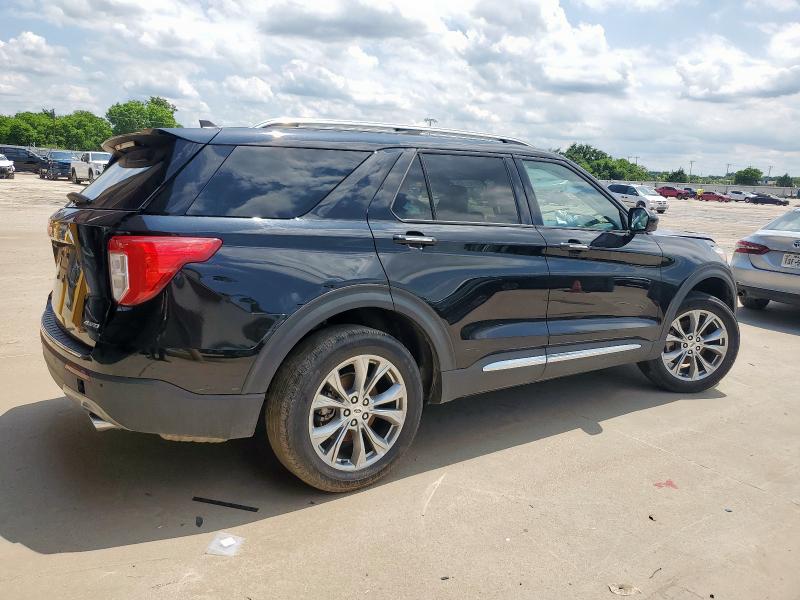 Photo 3 from auction – 2023 FORD EXPLORER L with VIN 1FMSK8FH8PGB39983