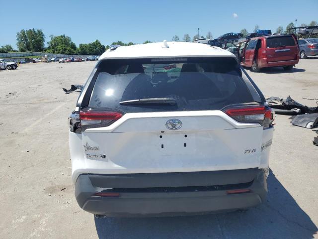 Photo 6 from auction – 2020 TOYOTA RAV4 XLE with VIN 2T3W1RFV5LC083652