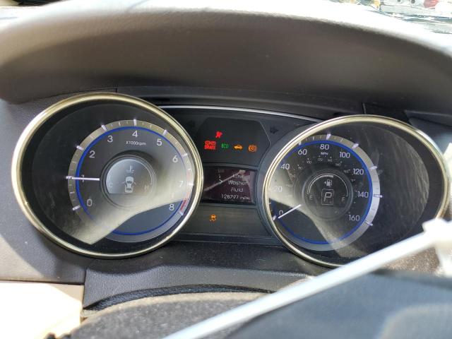 Photo 9 from auction – 2013 HYUNDAI SONATA GLS with VIN 5NPEB4AC9DH518570
