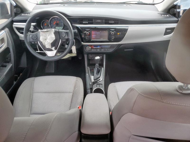Photo 8 from auction – 2016 TOYOTA COROLLA L with VIN 5YFBURHEXGP443788