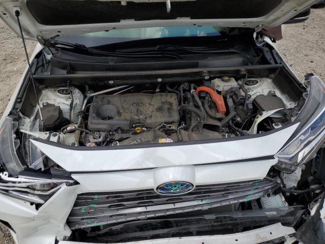 Photo 12 from auction – 2020 TOYOTA RAV4 XSE with VIN JTMEWRFV9LD539385