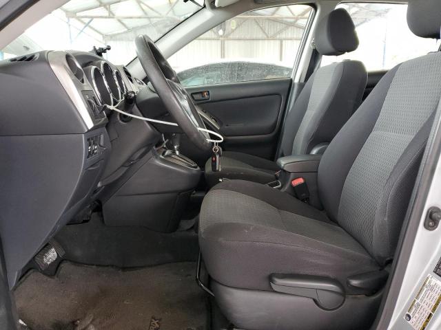 Photo 7 from auction – 2008 TOYOTA MATRIX with VIN 2T1KR32E98C710315