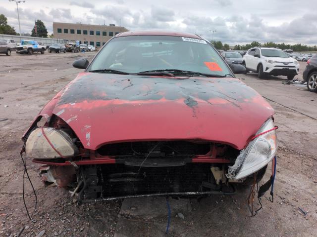 Photo 5 from auction – 2001 FORD TAURUS LX with VIN 1FAFP52UX1A176008