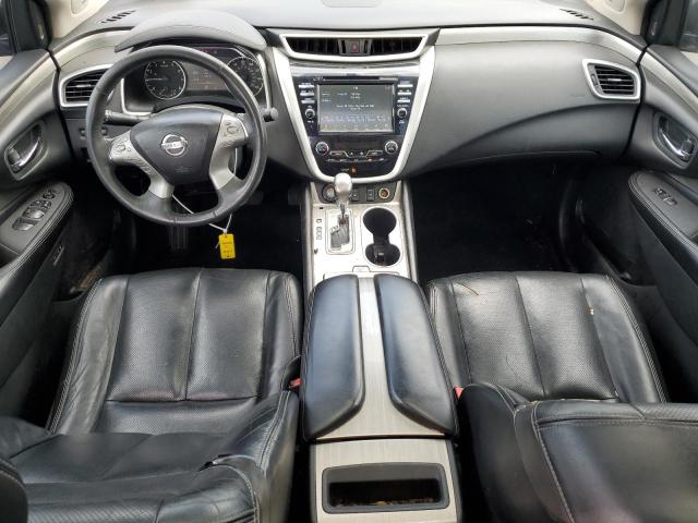 Photo 8 from auction – 2016 NISSAN MURANO S with VIN 5N1AZ2MG8GN144479