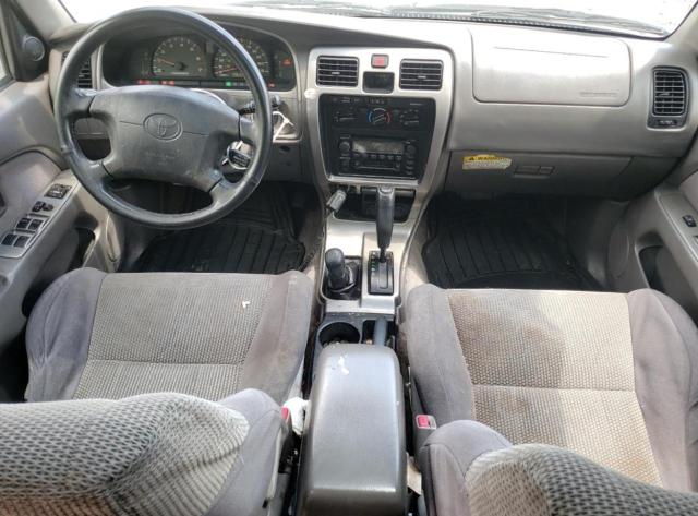 Photo 8 from auction – 2002 TOYOTA 4RUNNER SR with VIN JT3HN86R420388348