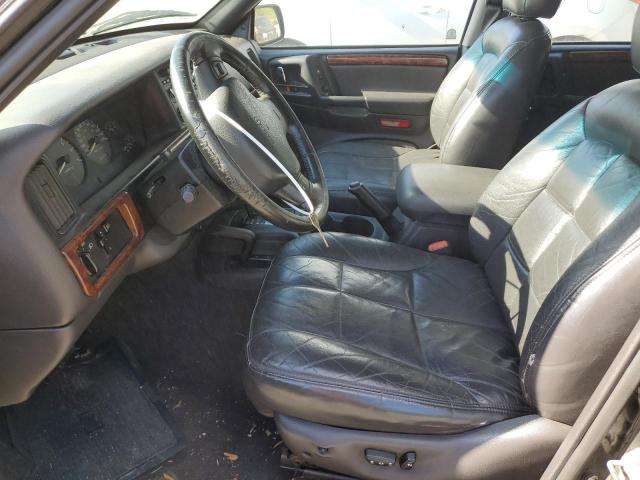 Photo 7 from auction – 1998 JEEP CHEROKEE with VIN 1J4GZ78S0WC113869