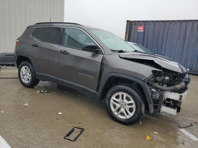 Photo 4 from auction – 2020 JEEP COMPASS SP with VIN 3C4NJDAB8LT210072
