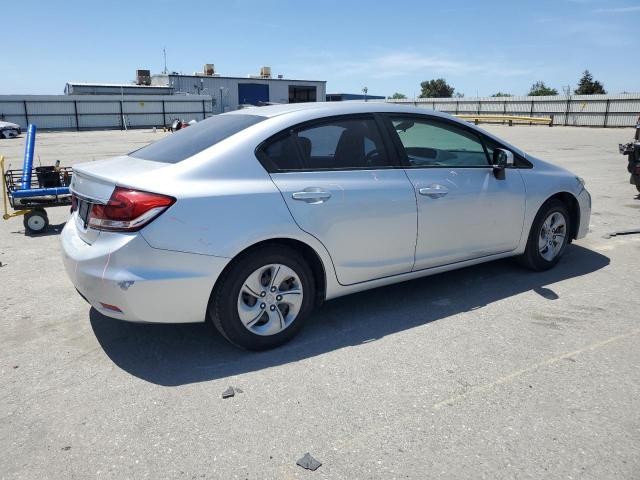 Photo 3 from auction – 2015 HONDA CIVIC LX with VIN 2HGFB2F55FH538122