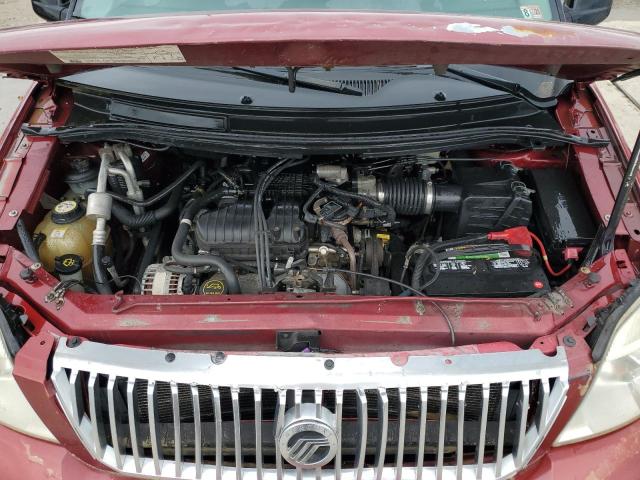 Photo 12 from auction – 2005 MERCURY MONTEREY C with VIN 2MRZA21275BJ00082