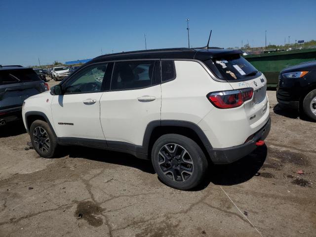 Photo 2 from auction – 2019 JEEP COMPASS TR with VIN 3C4NJDDB2KT649911