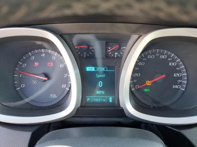 Photo 9 from auction – 2015 CHEVROLET EQUINOX LT with VIN 2GNALBEK8F6160555
