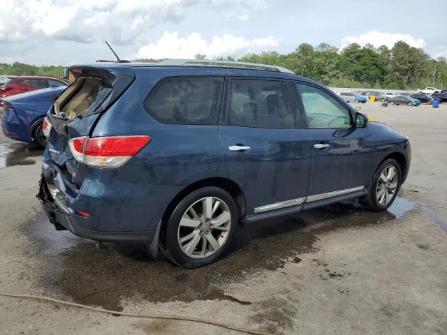 Photo 3 from auction – 2015 NISSAN PATHFINDER with VIN 5N1AR2MM8FC644061