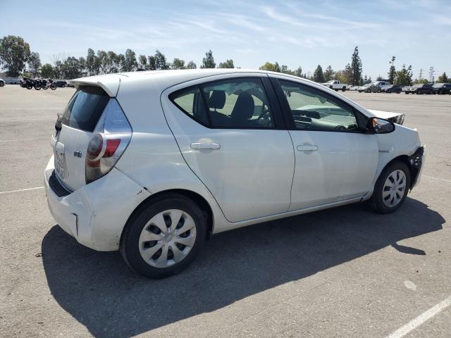 Photo 3 from auction – 2014 TOYOTA PRIUS C with VIN JTDKDTB37E1085295
