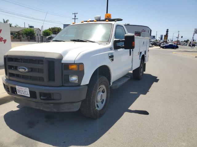 Photo 2 from auction – 2009 FORD F350 SUPER with VIN 1FDSF35Y09EA28559