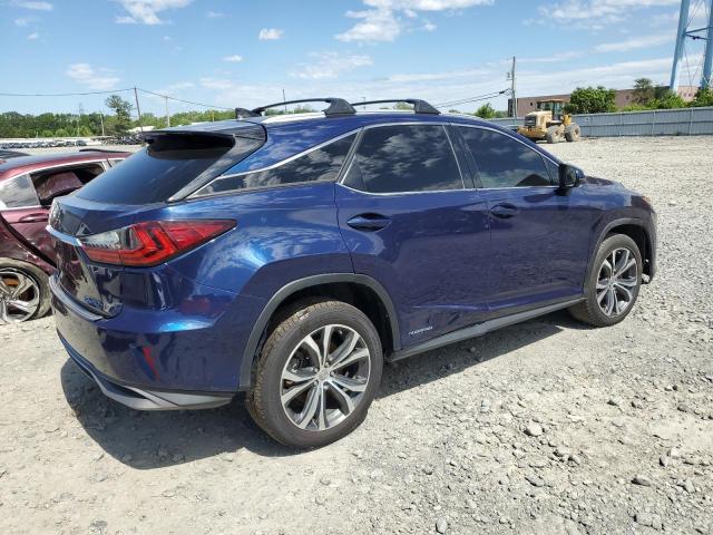 Photo 3 from auction – 2016 LEXUS RX 450H BA with VIN 2T2BGMCA5GC003309