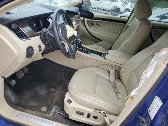 Photo 7 from auction – 2013 FORD TAURUS with VIN 1FAHP2F84DG168170