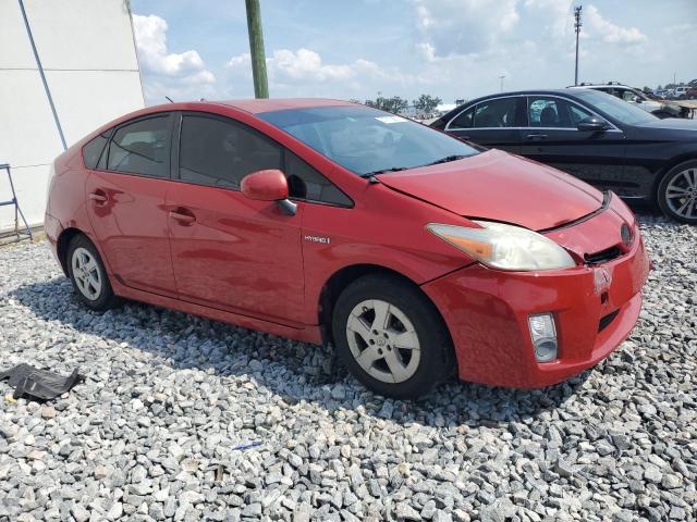 Photo 4 from auction – 2011 TOYOTA PRIUS with VIN JTDKN3DU6B5340669