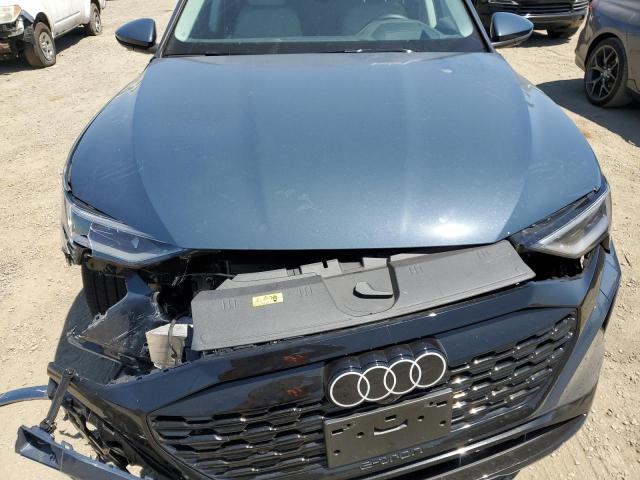 Photo 12 from auction – 2024 AUDI Q8 E-TRON with VIN WA16AAGE4RB051463
