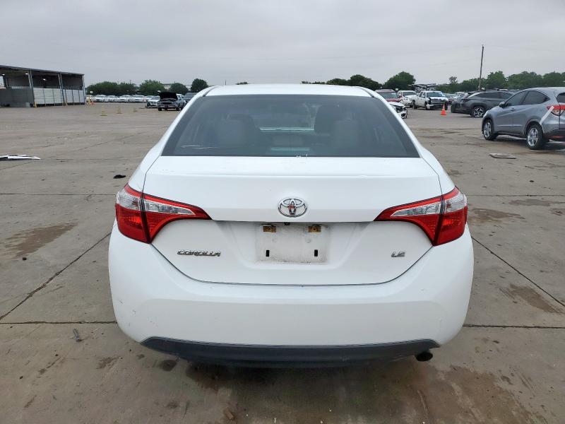 Photo 6 from auction – 2016 TOYOTA COROLLA L with VIN 5YFBURHEXGP443788