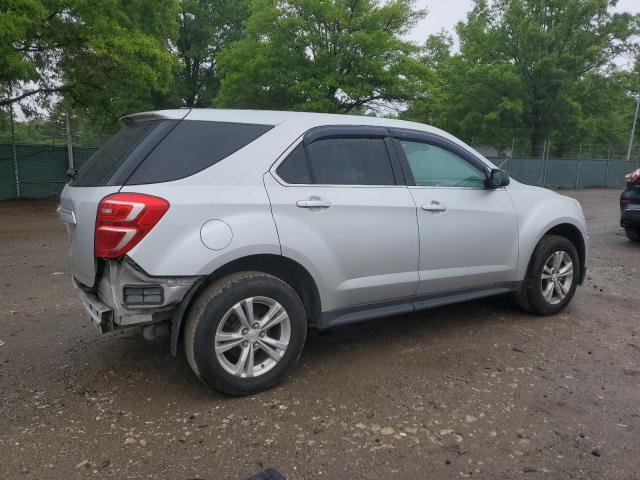 Photo 3 from auction – 2017 CHEVROLET EQUINOX LS with VIN 2GNALBEK6H1529798
