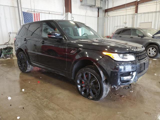 Фото 4 с аукциона – 2016 LAND ROVER RANGE ROVE с VIN SALWV2EF9GA544045