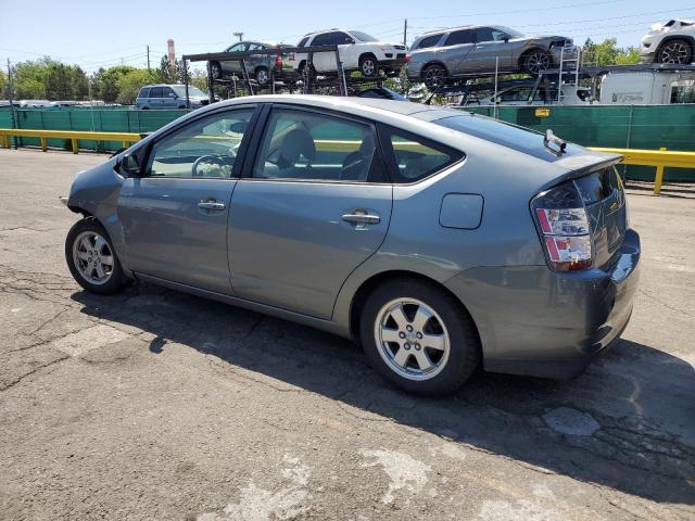 Photo 2 from auction – 2005 TOYOTA PRIUS with VIN JTDKB20U153087429