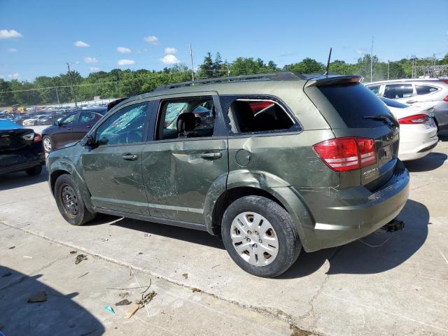 Foto 2 de la subasta – 2018 DODGE JOURNEY SE con VIN 3C4PDCAB8JT534839