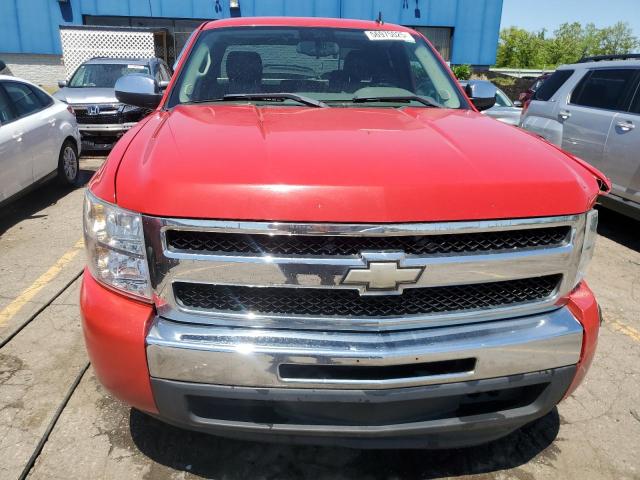 Photo 5 from auction – 2009 CHEVROLET SILVERADO with VIN 1GCEC19C79Z296644
