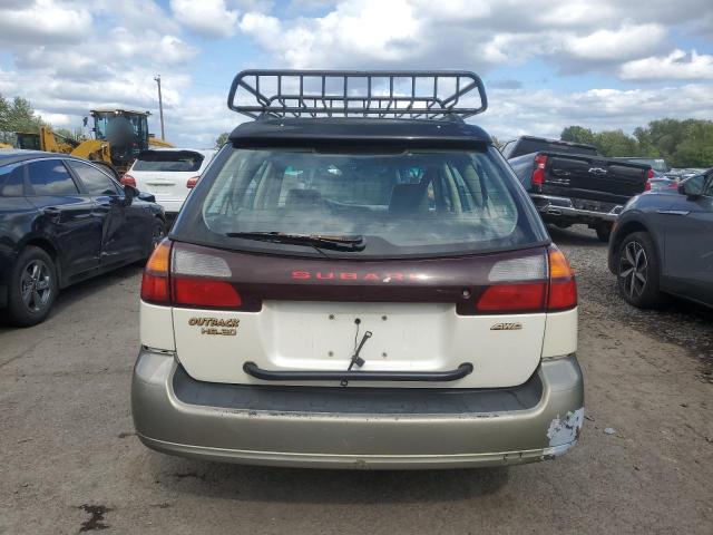 Photo 6 from auction – 2001 SUBARU LEGACY OUT with VIN 4S3BH806X17674976