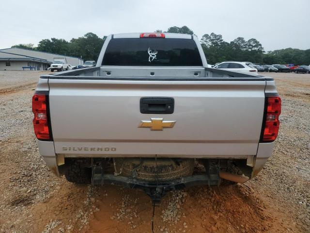Photo 6 from auction – 2018 CHEVROLET SILVERADO with VIN 1GCVKPEC2JZ206185