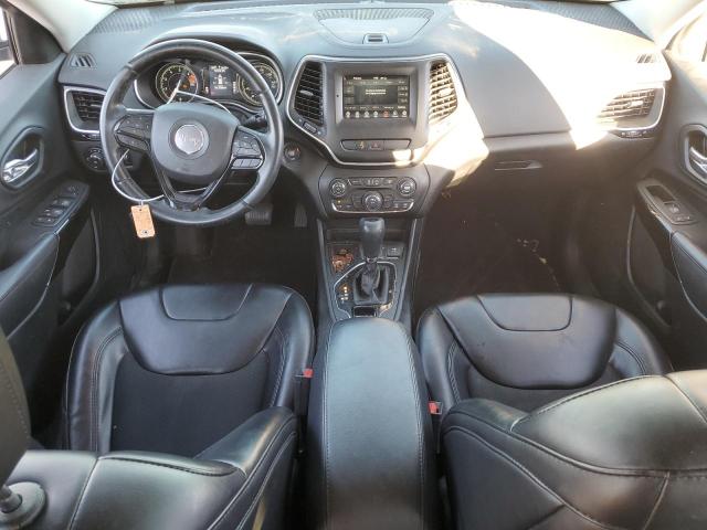 Photo 8 from auction – 2019 JEEP CHEROKEE L with VIN 1C4PJLLB2KD377323