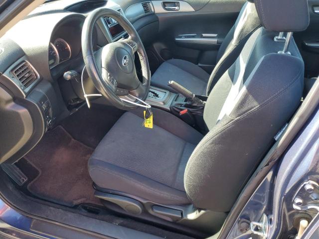 Photo 7 from auction – 2011 SUBARU IMPREZA OU with VIN JF1GH6D67BH822684