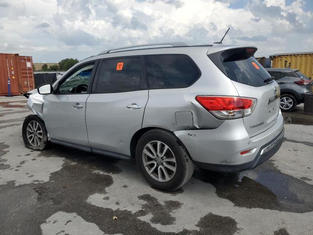 Photo 2 from auction – 2014 NISSAN PATHFINDER with VIN 5N1AR2MN9EC641337