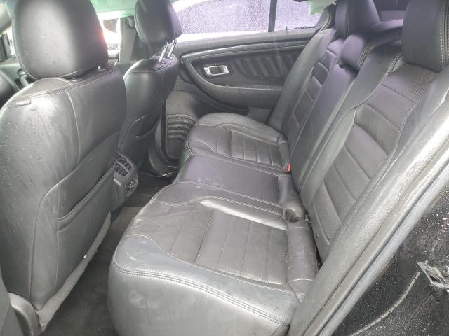 Photo 10 from auction – 2013 FORD TAURUS SHO with VIN 1FAHP2KT9DG155683