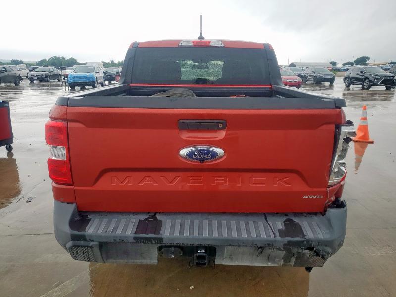 Photo 6 from auction – 2024 FORD MAVERICK X with VIN 3FTTW8J92RRA91082