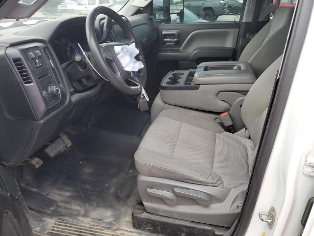 Photo 7 from auction – 2019 CHEVROLET SILVERADO with VIN 2GC2CREG4K1231050