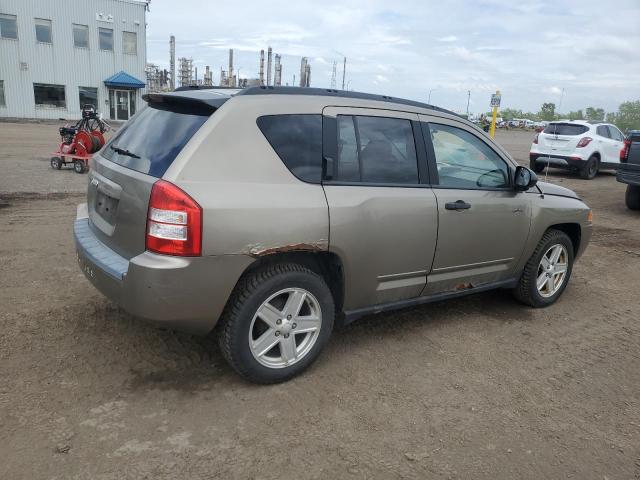 Photo 3 from auction – 2008 JEEP COMPASS SP with VIN 1J8FT47W58D762465
