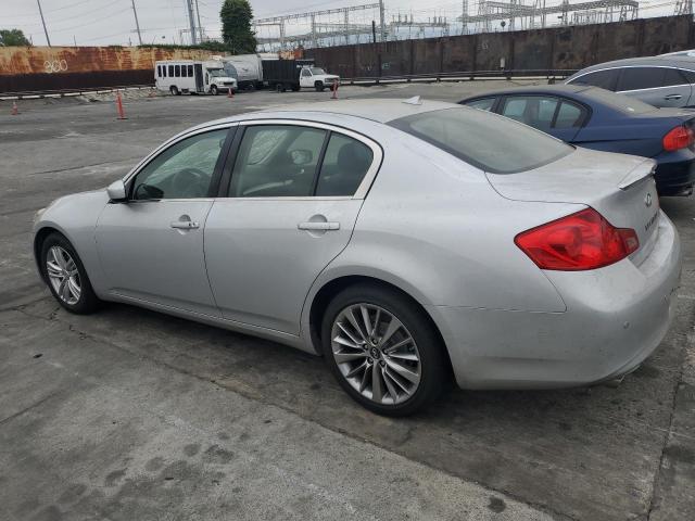 Photo 2 from auction – 2011 INFINITI G37 BASE with VIN JN1CV6AP4BM305058