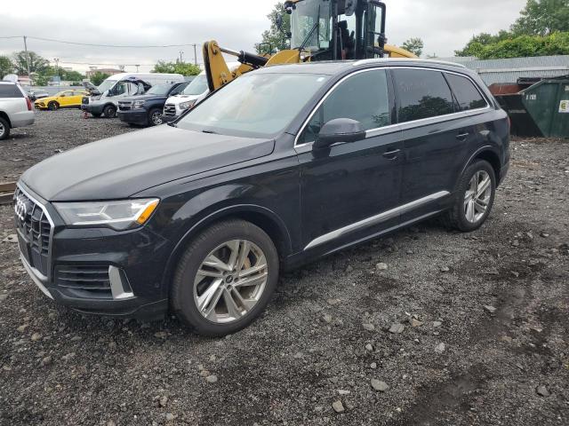 AUDI Q7 PREMIUM 2021 with VIN WA1LXAF77MD034836 - Photo from auction