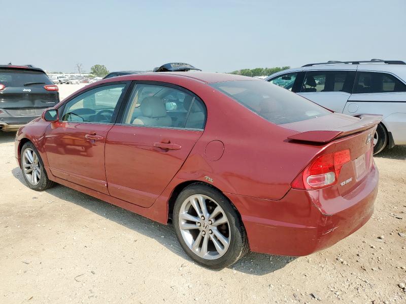 Photo 2 from auction – 2007 HONDA CIVIC EX with VIN 1HGFA16877L132211