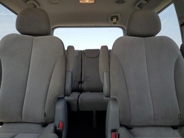Photo 10 from auction – 2014 KIA SEDONA LX with VIN KNDMG4C77E6554475