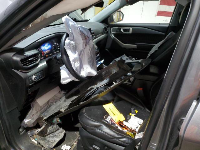 Photo 7 from auction – 2022 FORD EXPLORER X with VIN 1FMSK8DH1NGB12947