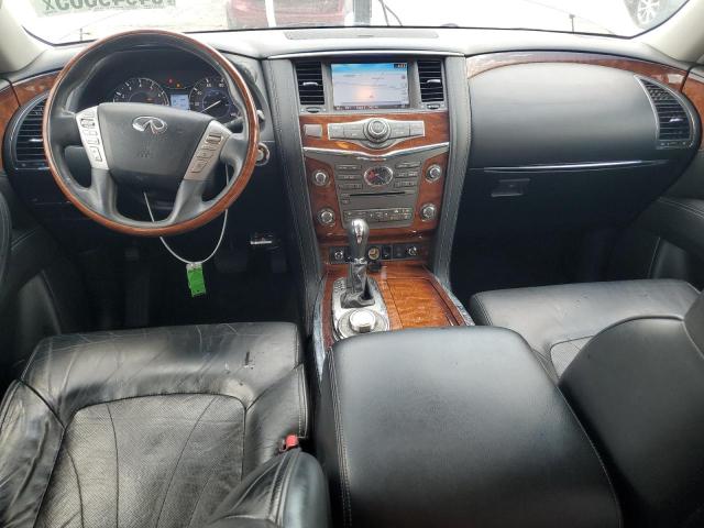 Photo 8 from auction – 2015 INFINITI QX80 with VIN JN8AZ2NC3F9371378