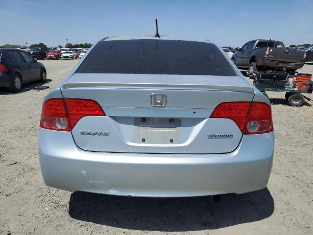 Photo 6 from auction – 2007 HONDA CIVIC with VIN JHMFA36287S027977