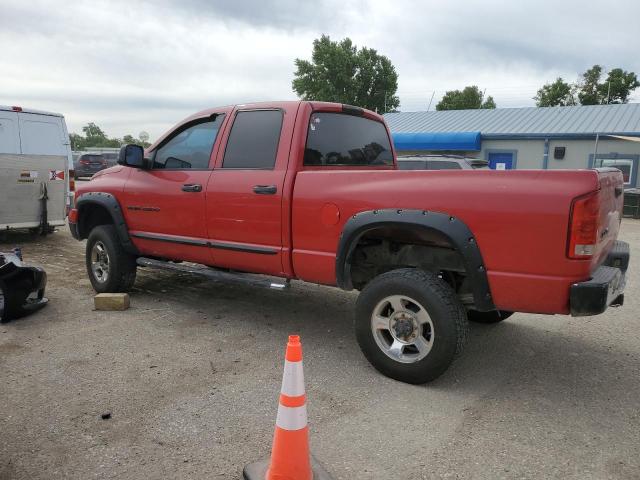 Photo 2 from auction – 2004 DODGE RAM 2500 S with VIN 3D7KU28C54G183409