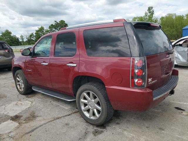 Photo 2 from auction – 2008 GMC YUKON DENA with VIN 1GKFK63818J170385