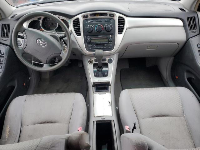 Photo 8 from auction – 2006 TOYOTA HIGHLANDER with VIN JTEDP21AX60120134